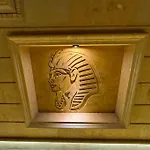Marron Pharaohs Horus