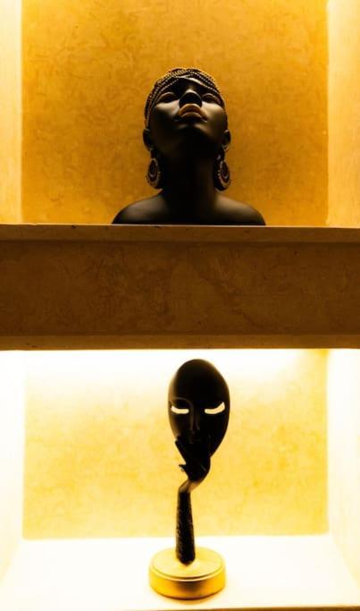 Apartment Marron Pharaohs Horus Cairo